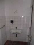 Sanitärröhre Einbau WC